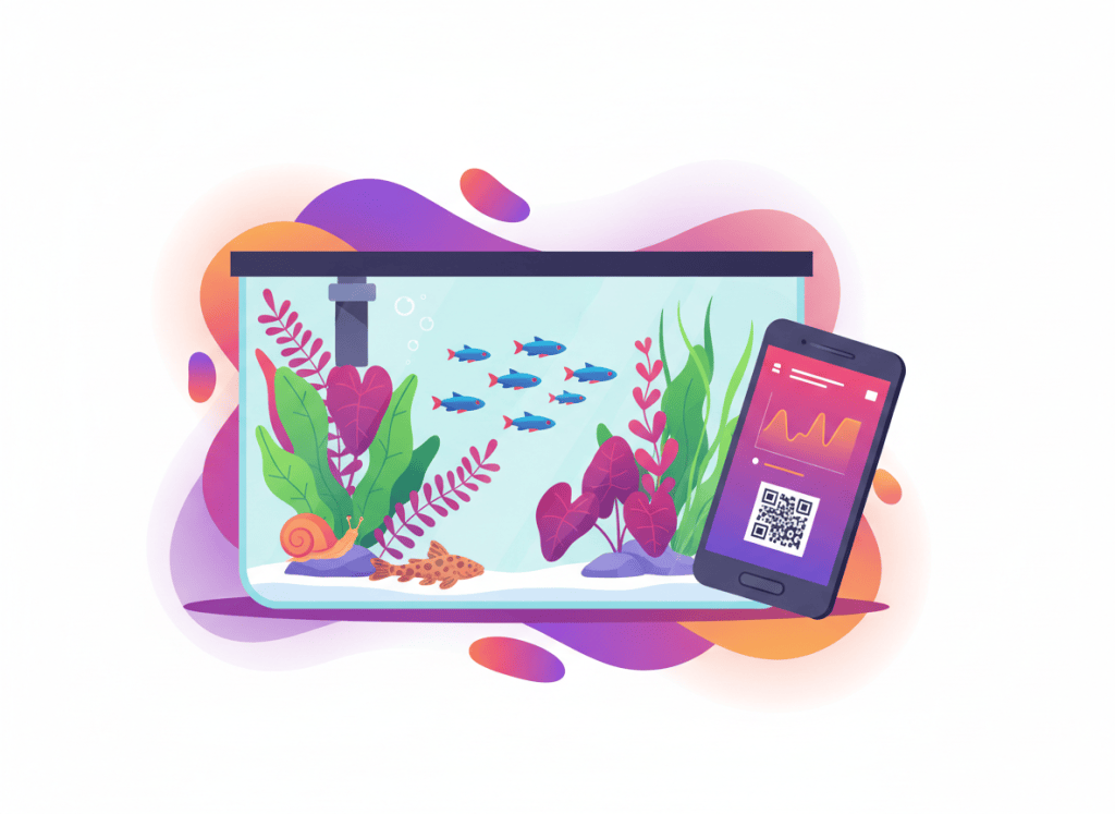 Tool Idea: A One-File Web Page That Tracks My Aquarium’s Water&nbsp;Tests